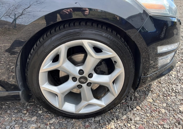 Ford Mondeo cena 42900 przebieg: 177000, rok produkcji 2012 z Lubin małe 466